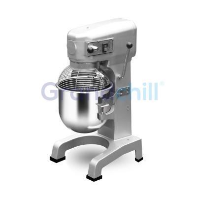 China With Safety Guard Competitive Prices Dough Mixer Speed ​​Drive Tortilla Pastry Shop Equipment Chapati Dough Mixer for sale