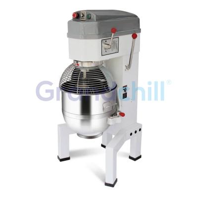 China With Hot Standard Emergency Stop Sales Bakery Equipment Belt Drive Timer Bakery Mixers for sale