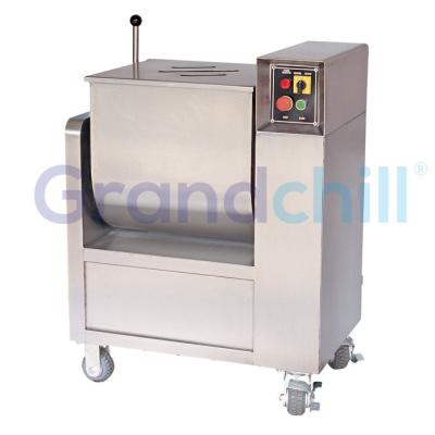 China Factory or Restaurant CE Approved Horizontal Electric Dough Mixer Sausage Used Meat Mixer For Sale for sale