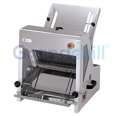 China Industrial Automatic Bread Bakery Bread Slicer Slice Bread Machine for sale