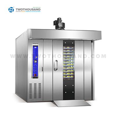 China Good Hotels Baking Effect Large Scale Bakery Bread Electric Diesel Pie Baking Ovens for sale