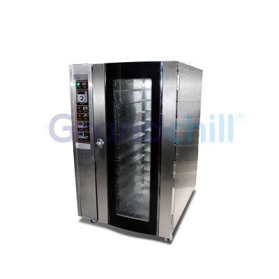 China Commercial Kitchen High Quality Italian Gas and Electric Conventional Home Choice Convection Oven for sale