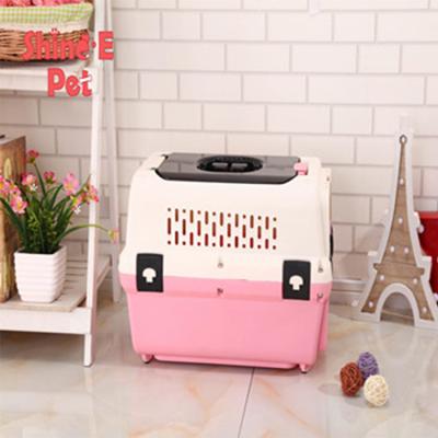 China Sustainable Ebay Airline Pet Carrier / Cheap Dog Crates for sale