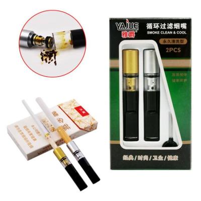 China Wholesale Modern Circulation Dual Function Filter Men's Cigarette Washable Thin Type Cigarette Design for sale