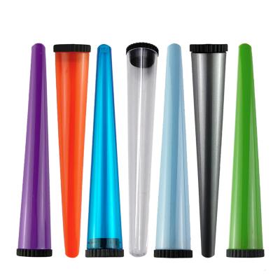 China Best sale rocket memory tube plastic sealed cigarette sealed memory tube for sale