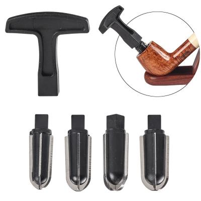 China High Quality Tobacco Pipe Tool Reamer Scraper Carbon Remover From Professional Stainless Steel China Supplier for sale