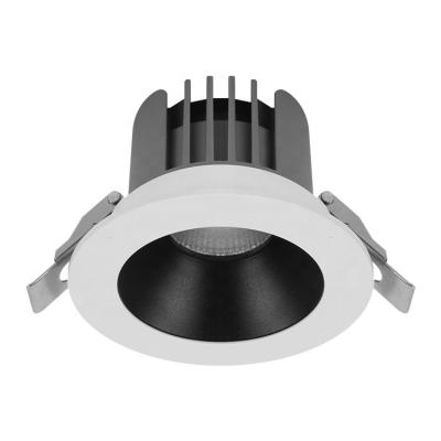 China Modern Factory 12w Indoor Commercial Decorative 15w 20w 30w IP20 IP44 Recessed Ceiling LED Downlight for sale