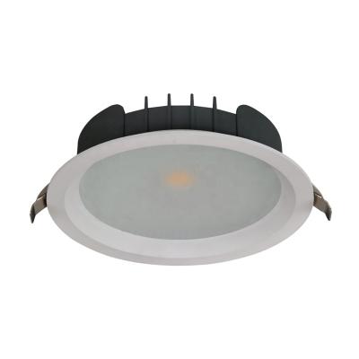 China Indoor ceiling downlights ip44 8W 12w 20w 30w 35w 40w waterproof SAA TUV CE RoHS UGR for sale