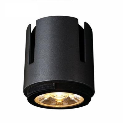 China Ultra Bright Modern Commercial Residential Wholesale Price Aluminum Cob Famous Branded Module Round 12w Rohs Led Downlight for sale