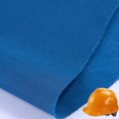 China Breathable High Quality Brushed Knit Composite Laminated Sponge Foam 100% Polyester Fabric For Helmet Liner for sale