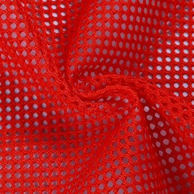 China Free Sample Customized Color Cot Mesh 100 Polyester Fabric Breathable For Tent, Shoes, Bags for sale