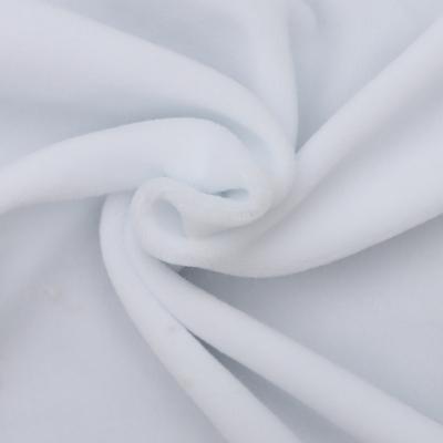 China 100%Polyester Wholesale Loop Antistatic Soft Sewable And Washable Loop Fabric for sale