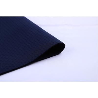 China Breathable Wholesale Polyester Spandex Air Layer Fabric For Shoes And Bags for sale