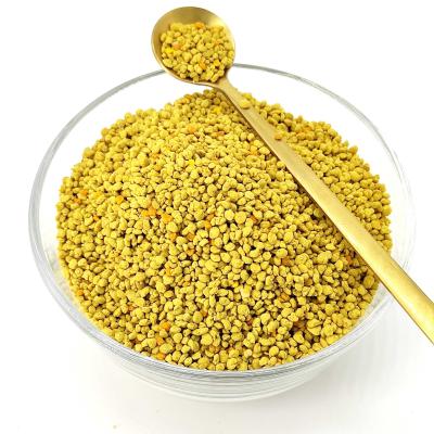 China Pure Natural Rape Bee Pollen fresh 100% rape flower pollen feed bee for sale