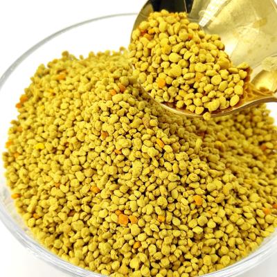 China Pure rape bee pollen granule best quality natural bee pollen with bulk for sale for sale