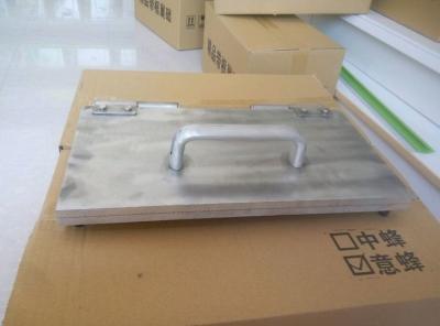 China Factory price beekeeping tool beeswax foundation sheet mold for sale for sale