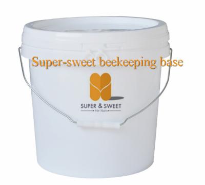 China 25L Food grade Plastic honey tank , PP honey barrel for sale