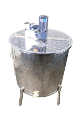 China Beekeeping 12 frames electric reversible honey extractor for best price for sale