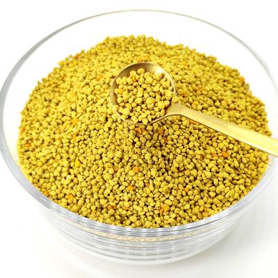 China Pure Premium grade rape bee pollen granular for human consumption for sale