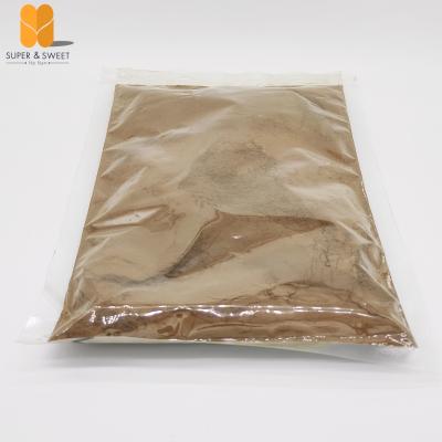 China 100% refined water soluble propolis powder 10% flavonoids for sale