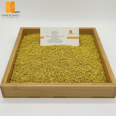 China Newest natural Pure Mixed Pollen multi-flower rape bee pollen for sale