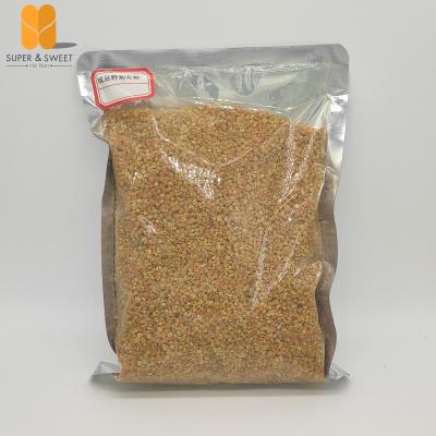 China 1/6 Sunflower Bee Pollen Mixed Pollen Human Consumption/animal Feed Sunflower Mixed Bee Pollen for sale