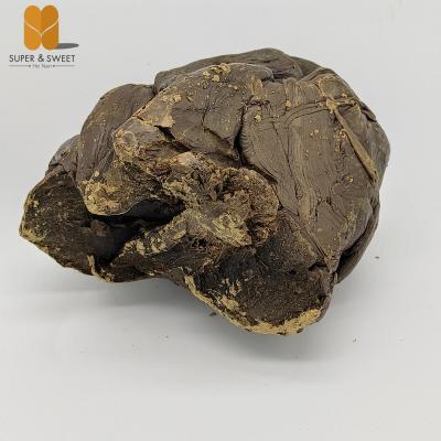 China 100% pure nature yellow brown raw propolis chunk for sale