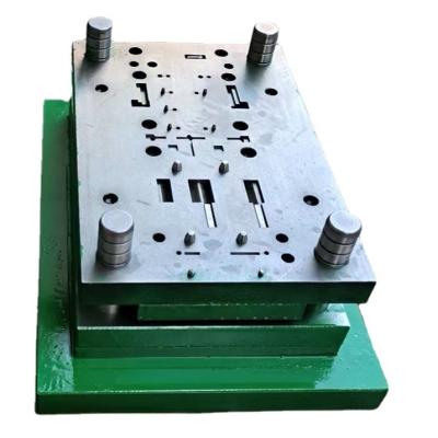 China Steel Precision progressive metal stamping die for Clamps Accessories for sale