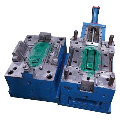 China Plastic ABS PC PP Plastic Part Injection mold custom service injection mold factory for sale