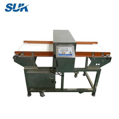 China Check Metal Detector Performance Best Conveyor Weigher With Metal Detector For Food Detection Industry for sale