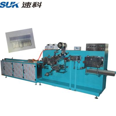 China Single Commodity Bundle Single Branch Cotton Swab Packing Machine for sale