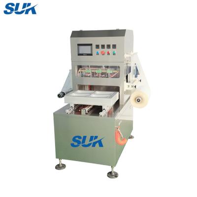 China GARMENT Modified Atmosphere Packaging Machine For Meat / Fruit / Vegetable for sale