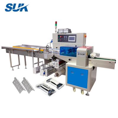 China CLOTHING Customized Wire Furniture Horizontal Room Packing Machine for sale