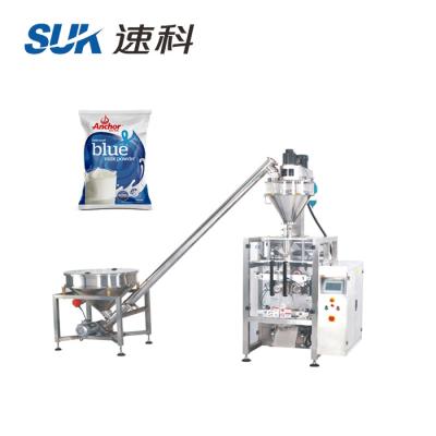 China Automatic food/coffe/milk/soybean flour/milk powder packing machine for sale