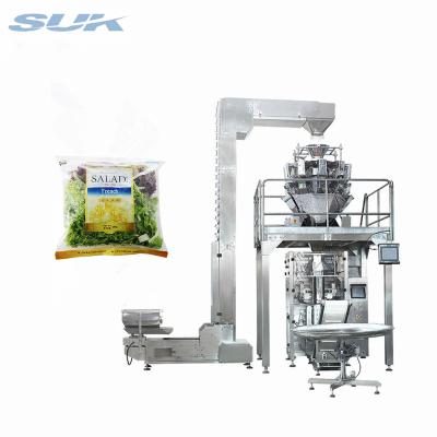 China High Efficiency Sweet Potato And Dried Fruit Dried Packing Machine With Weigher for sale