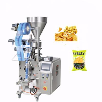 China Automatic Small Pouch Sugar Filling Snacks Sachet Bag Granule Food Vertical Packaging Machine for sale