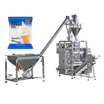 China Food Computerized Automatic Sugar Coffee Stick Packing Machine for sale