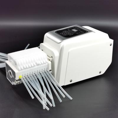 China Other Baoding Rongbo BT100-2J peristaltic pump, peristaltic dosing pump, factory direct for sale