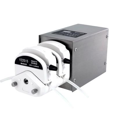 China Developing world water solutions bt100s 6 channel peristaltic pump, 8 channel peristaltic pump, liquid-o-tech peristaltic pump for sale