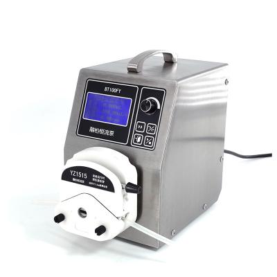 China Iquid Peristalsis Digital Speed ​​Control Peristaltic Pump, Digital Peristaltic Pump, Digital Constant Flow Pump for sale