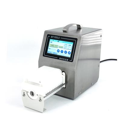 China Developing world pharmaceutical water solutions peristaltic pump, peristaltic drip pump, laboratory pump for sale