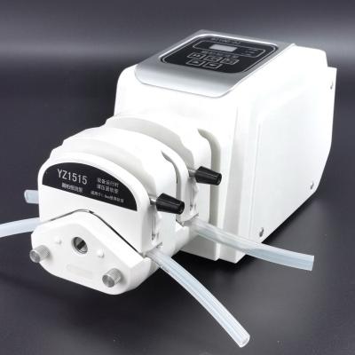 China Other BT100-2J Lab Peristaltic Pump, Dual Pump Head Adjustable Speed ​​Lab Pump, 0-380mL/min, Chinese Brand Rongbai for sale