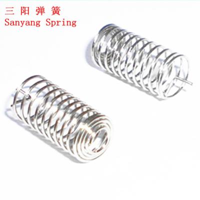 China High Quality Coil OEM Stainless Steel Contact Spring for sale