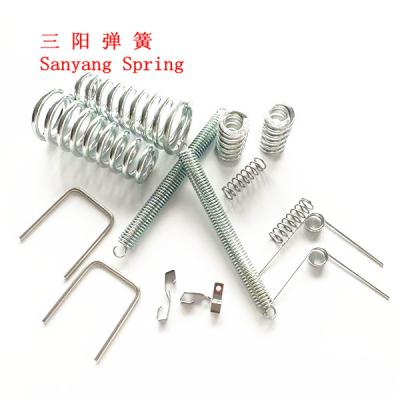 China Various Precise Coil Stainless Steel Spring for sale