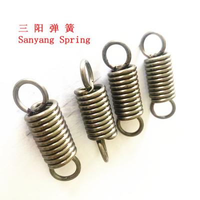 China Spiral all kinds of extension springs for automobile for sale