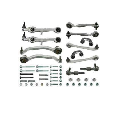 China Auto Parts Front Control Arm Suspension Suspension Kit For Audi A6 VW Passat 4B3498998 for sale