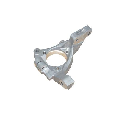 China Steering Control Steering Knuckle Right For Vauxhall Vectra C 24413033 for sale