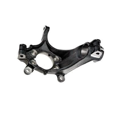 China Front Steering Knuckle Steering Control for Nissan X-Trail 400144CL0A 400154CL0A for sale