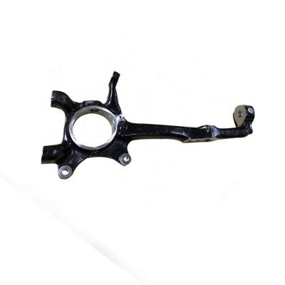 China Steering Control Steering Knuckle For Toyota Fortuner Hilux 43211-0K040 43212-0K040 for sale