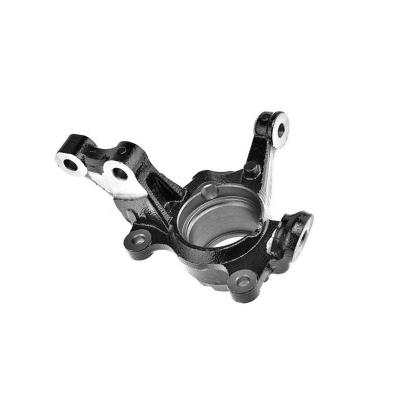 China Steering Control Steering Knuckle For Toyota Corolla Allion Matrix 4321119015 4321219015 for sale